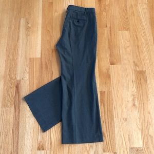 GAP Perfect Trouser in Gray